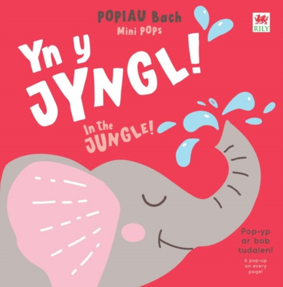 POPIAU Bach: Yn y Jyngl! / Mini POPs: In the Jungle!