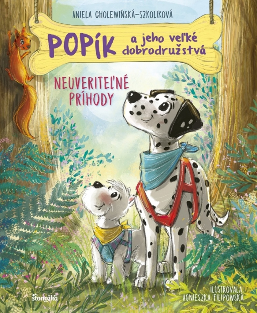 Popík a jeho veľké dobrodružstvá 5