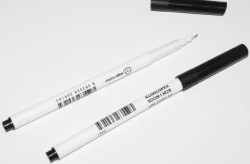 Popisovač Fine Liner 7001 černý