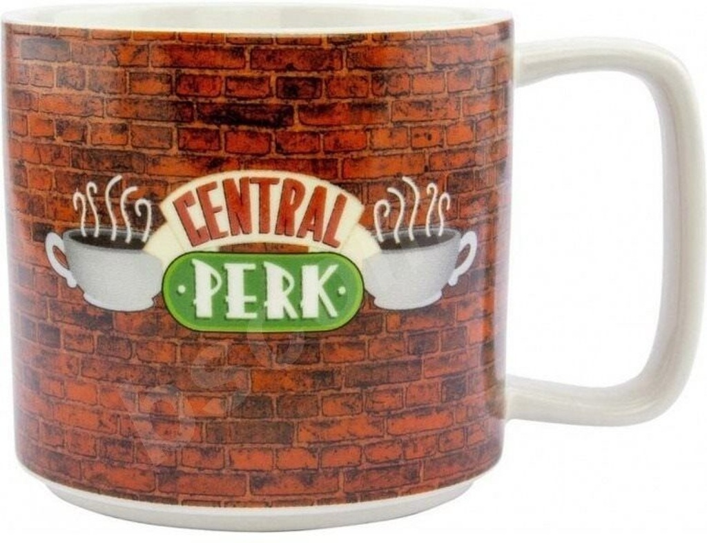 Popisovací hrnek Přátelé 300 ml