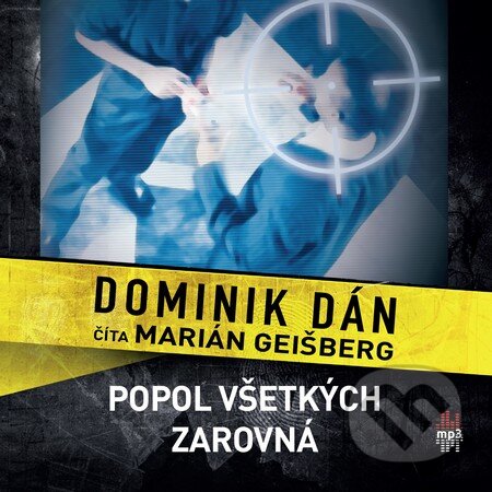 Popol všetkých zarovná (MP3)