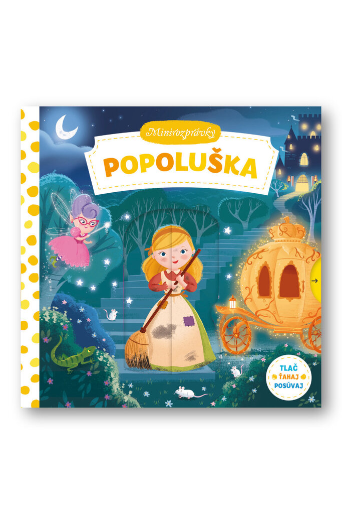 Popoluška Minirozprávky