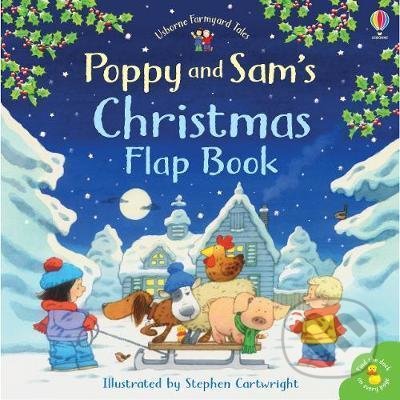 Poppy and Sam´s Lift-the-Flap Christmas