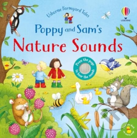 Poppy and Sam's Nature Sounds