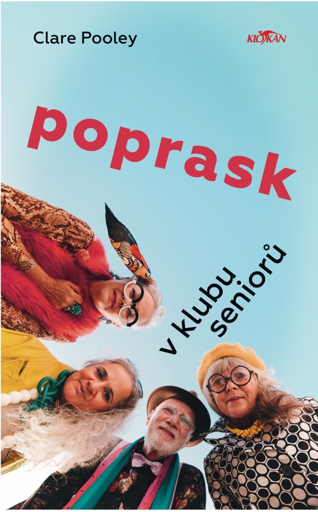 Poprask v klubu seniorů