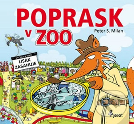 Poprask v ZOO (Lišák zasahuje)