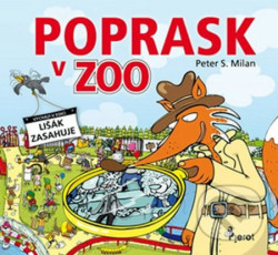 Poprask v ZOO (Lišák zasahuje)
