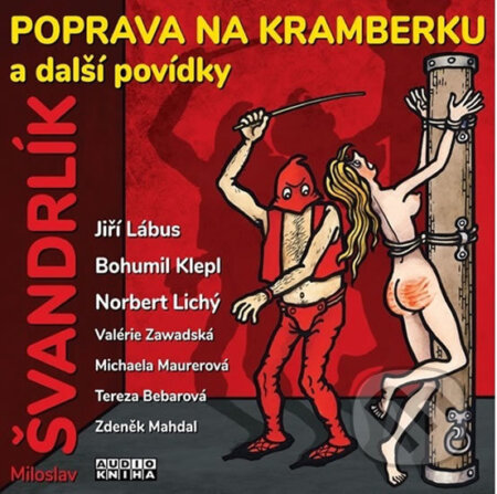 Poprava na Kramberku a další povídky