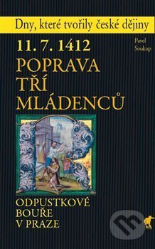 Poprava tří mládenců