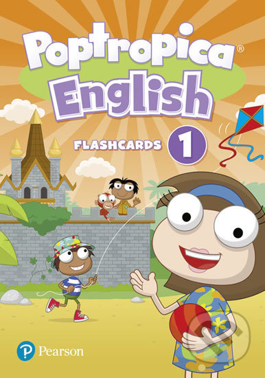Poptropica English 1: Flashcards