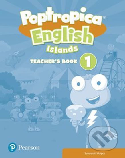Poptropica English 1
