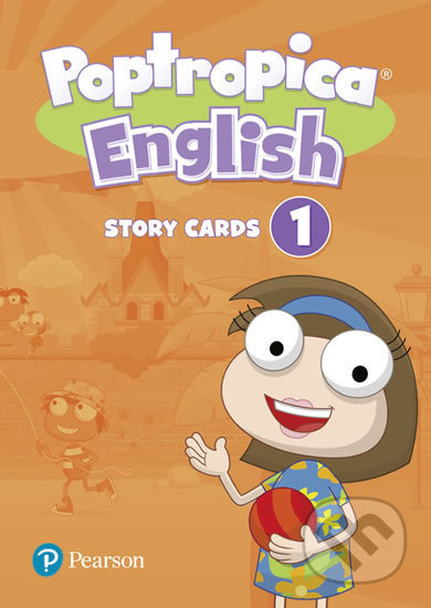Poptropica English 1: Storycards
