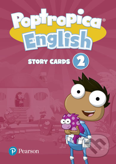 Poptropica English 2: Storycards