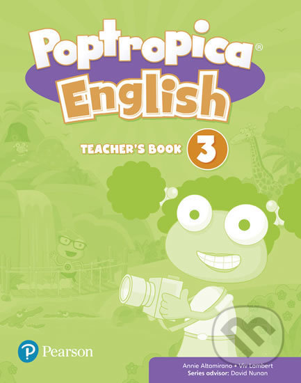Poptropica English 3
