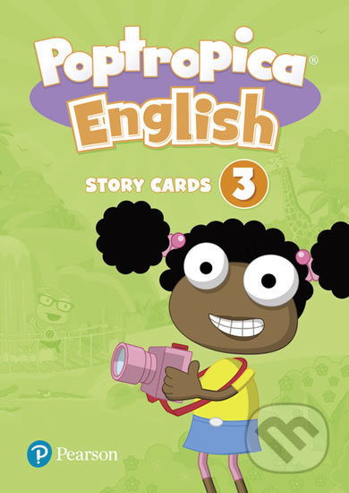 Poptropica English 3: Storycards