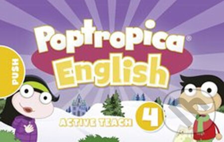 Poptropica English 4: Active