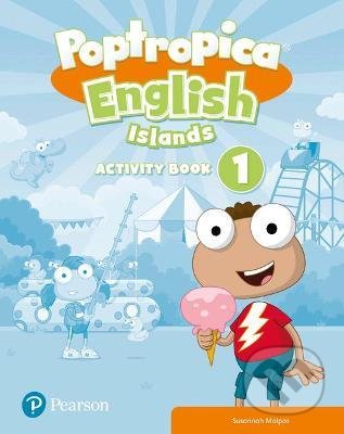 Poptropica English Islands 1: Activity Book