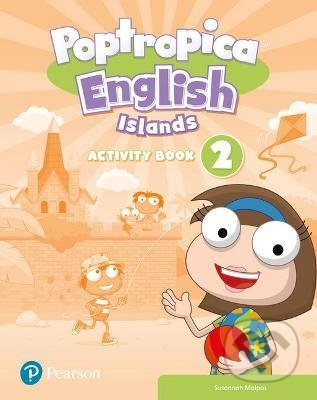 Poptropica English Islands 2: Activity Book