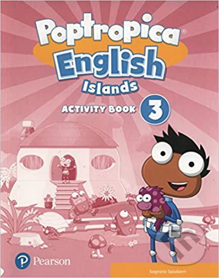 Poptropica English Islands 3: Activity Book