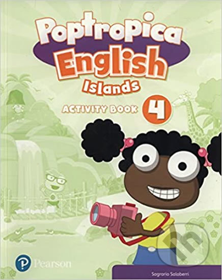 Poptropica English Islands 4: Activity Book