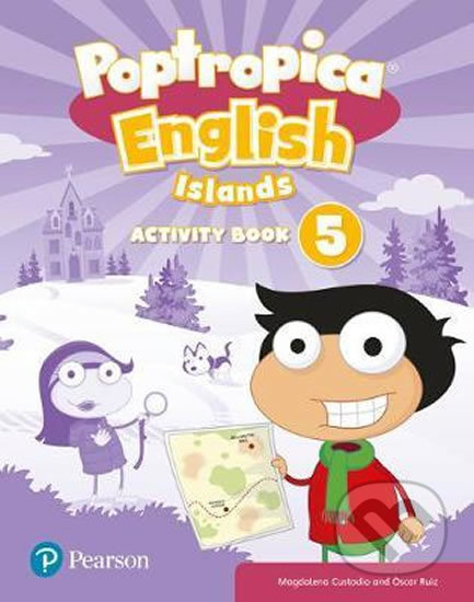 Poptropica English Islands 5: Activity Book