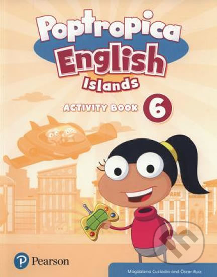 Poptropica English Islands 6: Activity Book