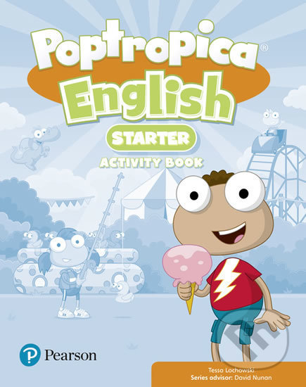 Poptropica English: Starter - Activity Book