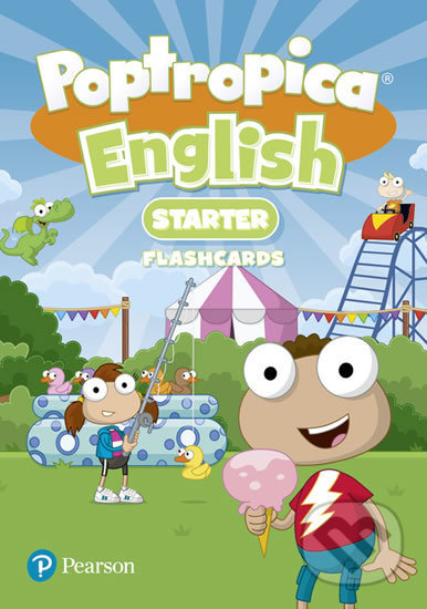 Poptropica English: Starter Flashcards
