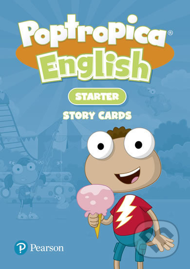 Poptropica English Starter: Storycards