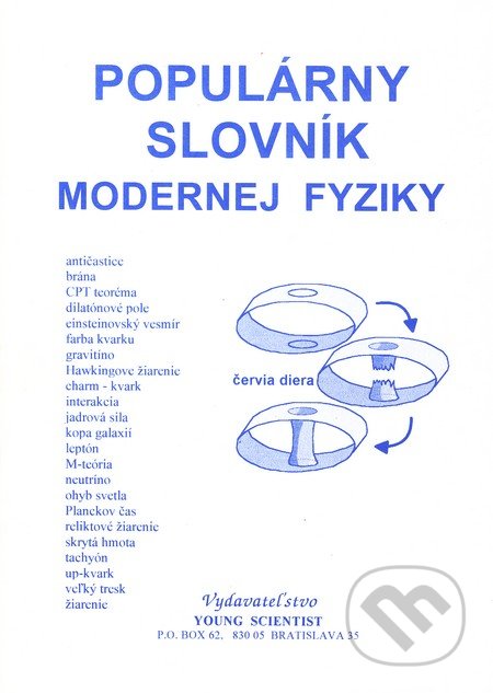 Populárny slovník modernej fyziky
