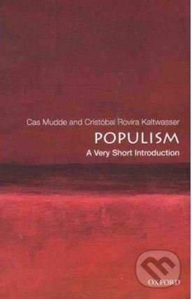 Populism (A Very Short Introduction)