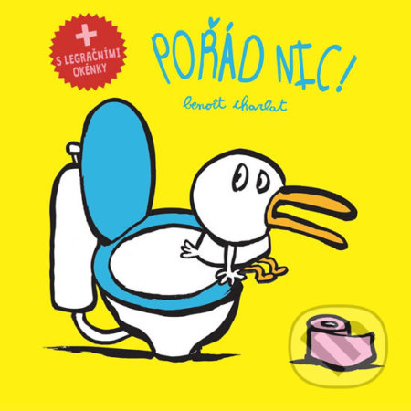 Pořád nic! (S legračními okénky)