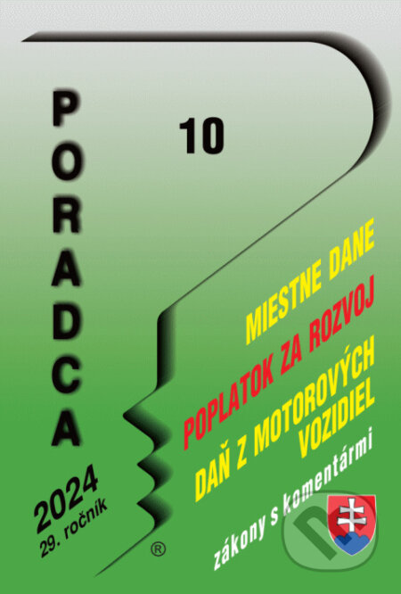 Poradca č. 10 / 2024