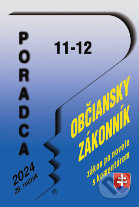 Poradca č. 11-12 / 2024