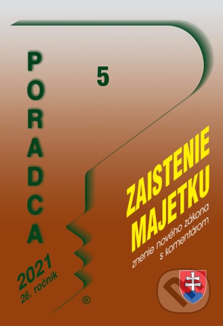 Poradca č. 5/2021