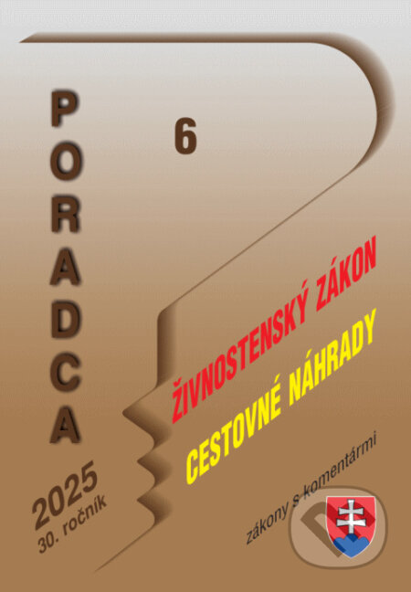 Poradca č. 6 / 2025