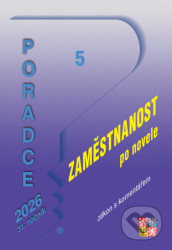 Poradce 5/2026 Zákon o zaměstnanosti