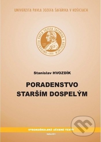 Poradenstvo starším dospelým