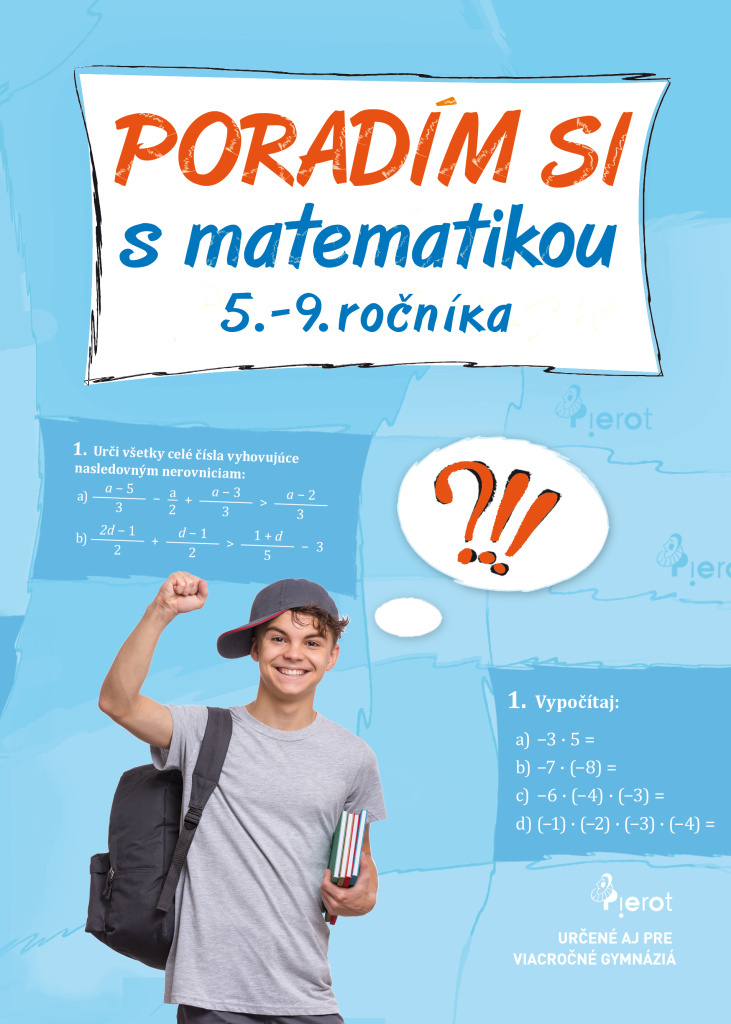 Poradím si s matematikou 5.-9. ročníka