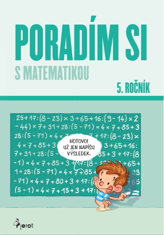 Poradím si s matematikou 5. ročník - Petr Šulc