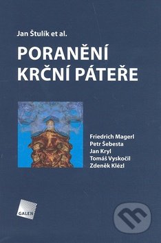 Poranění krční páteře