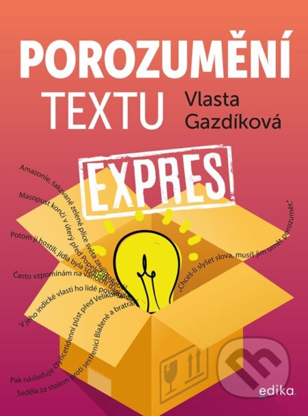 Porozumění textu expres