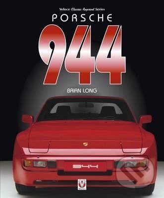 Porsche 944 - Brian Long