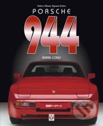 Porsche 944 - Brian Long