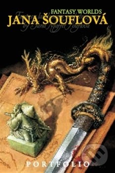 Portfolio - Jana Šouflová (Fantasy Worlds)