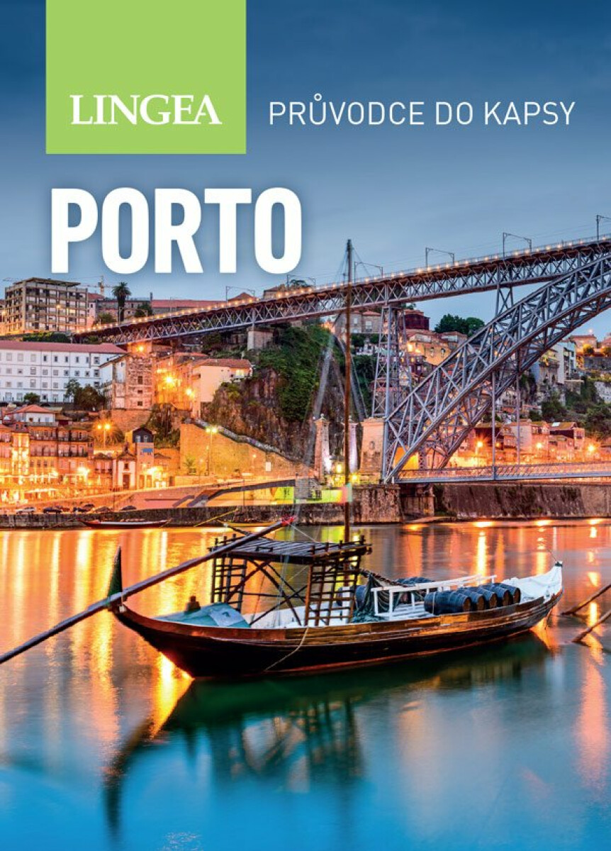 Porto - kniha z kategorie Průvodci Evropou