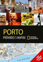 Porto (Průvodce s mapou) - kniha z kategorie Průvodci Evropou