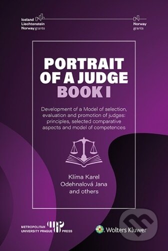 Portrait of a Judge (Book I)