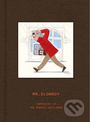 Portraits of the Modern Gentleman