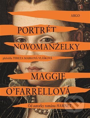 Portrét novomanželky